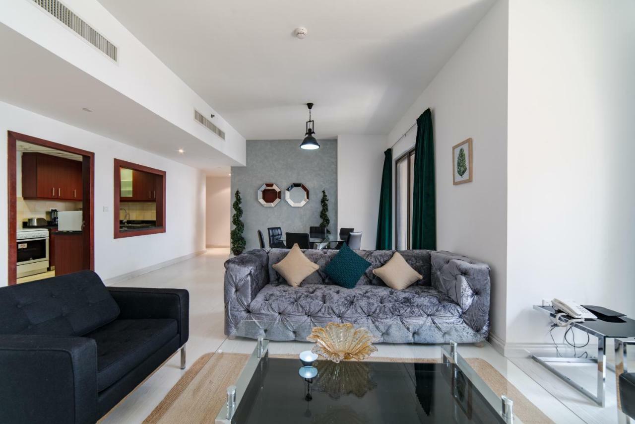 Icon Casa Living - Rimal 6-Jbr Marina View Apartment Dubai Exterior photo