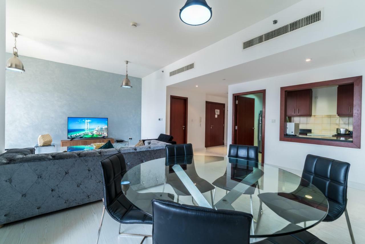 Icon Casa Living - Rimal 6-Jbr Marina View Apartment Dubai Exterior photo