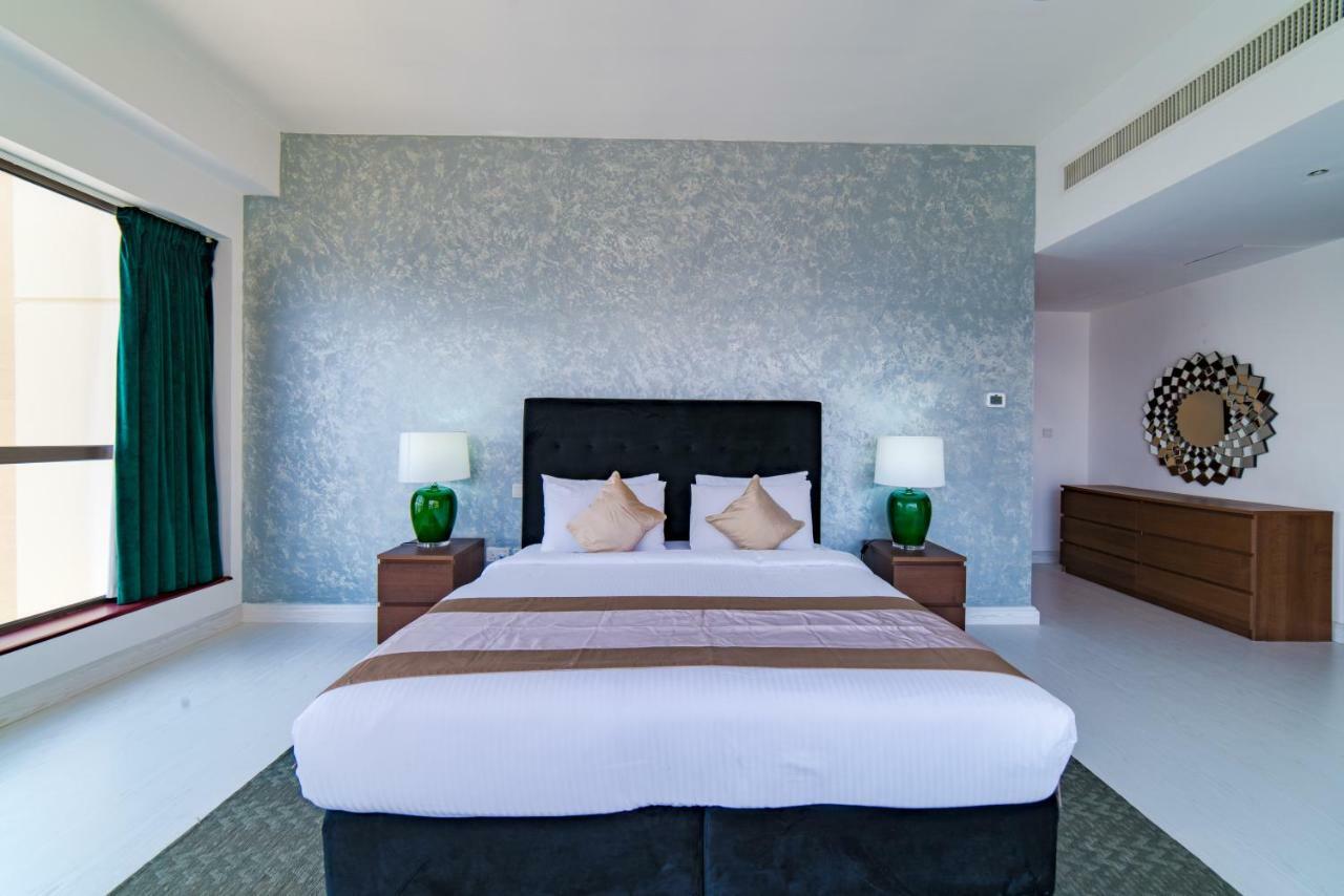 Icon Casa Living - Rimal 6-Jbr Marina View Apartment Dubai Exterior photo