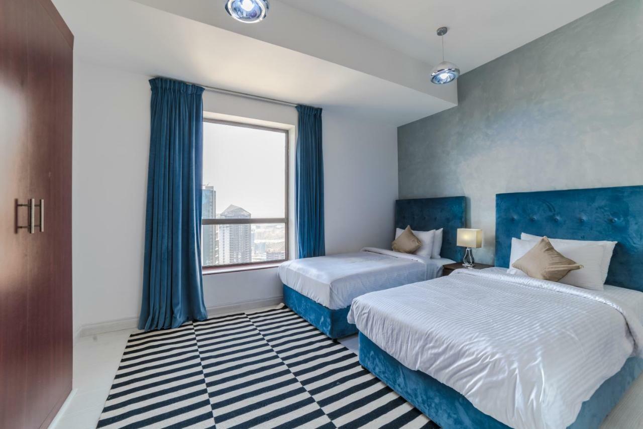 Icon Casa Living - Rimal 6-Jbr Marina View Apartment Dubai Exterior photo