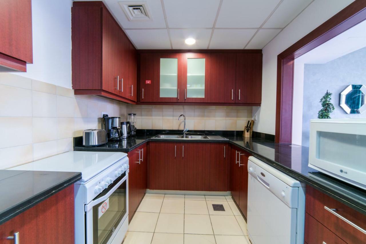 Icon Casa Living - Rimal 6-Jbr Marina View Apartment Dubai Exterior photo