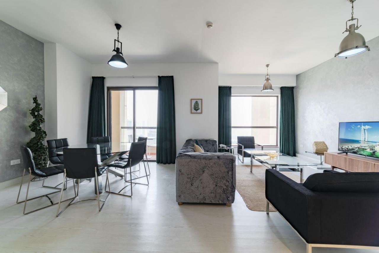 Icon Casa Living - Rimal 6-Jbr Marina View Apartment Dubai Exterior photo