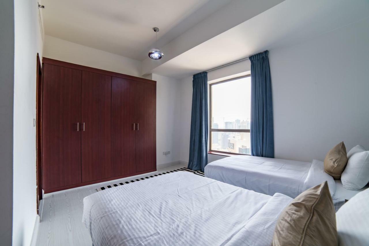 Icon Casa Living - Rimal 6-Jbr Marina View Apartment Dubai Exterior photo