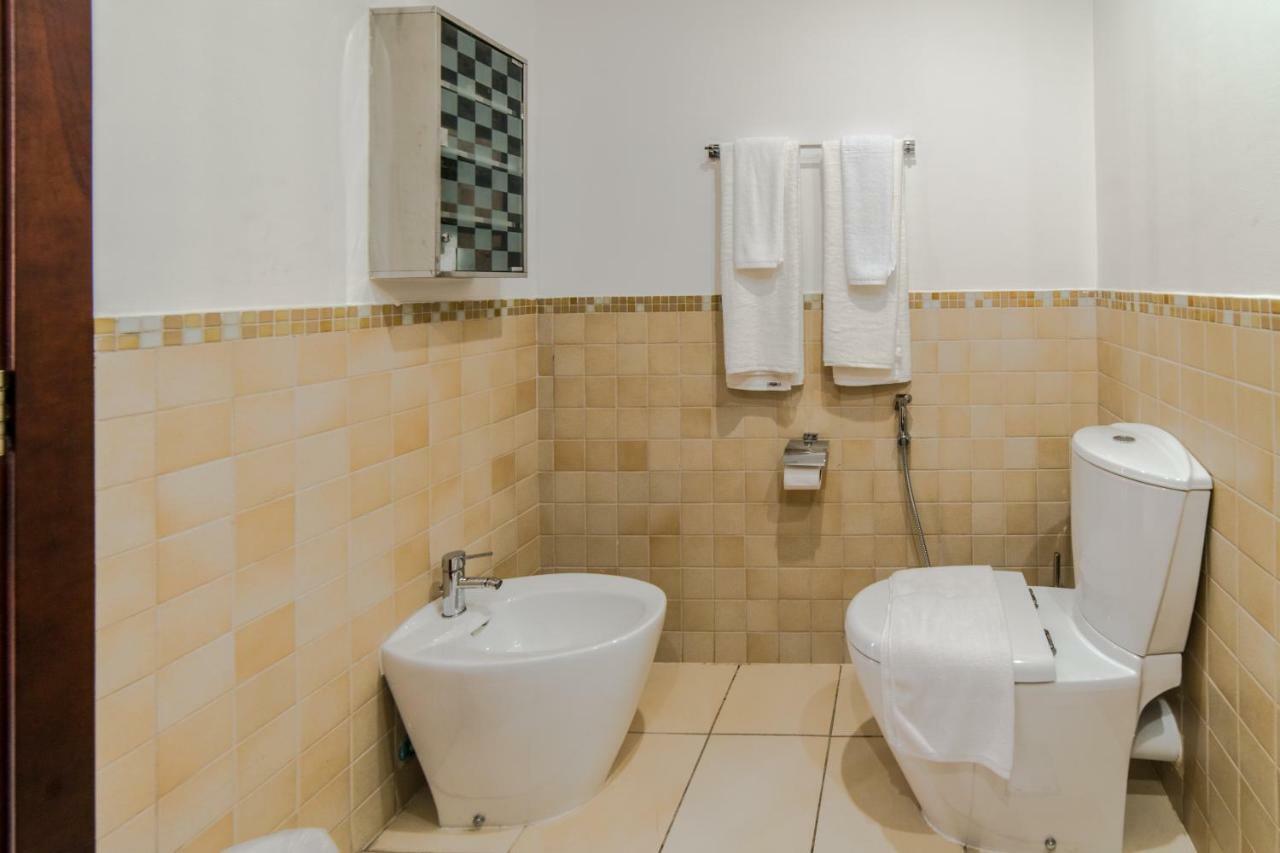Icon Casa Living - Rimal 6-Jbr Marina View Apartment Dubai Exterior photo