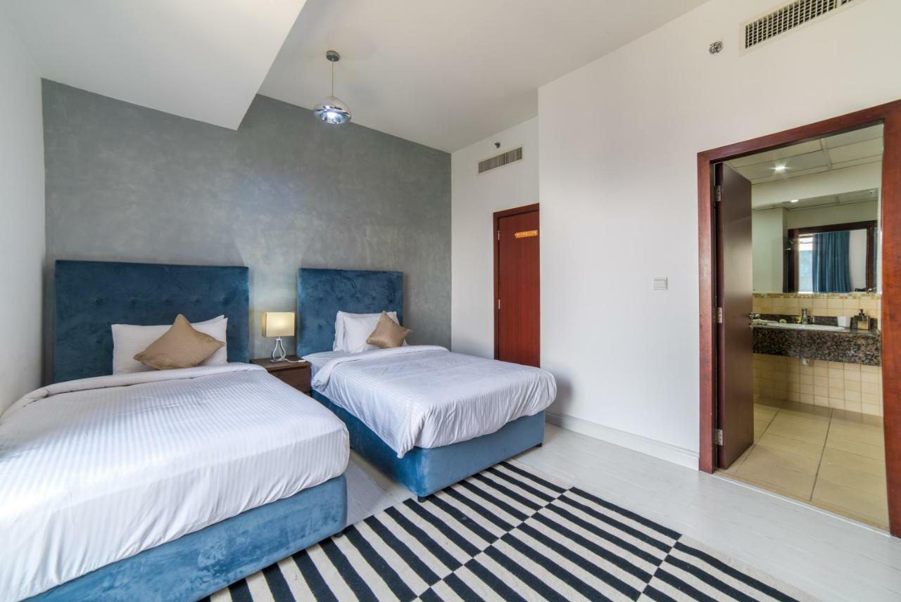 Icon Casa Living - Rimal 6-Jbr Marina View Apartment Dubai Exterior photo