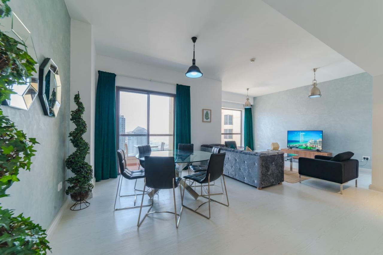 Icon Casa Living - Rimal 6-Jbr Marina View Apartment Dubai Exterior photo