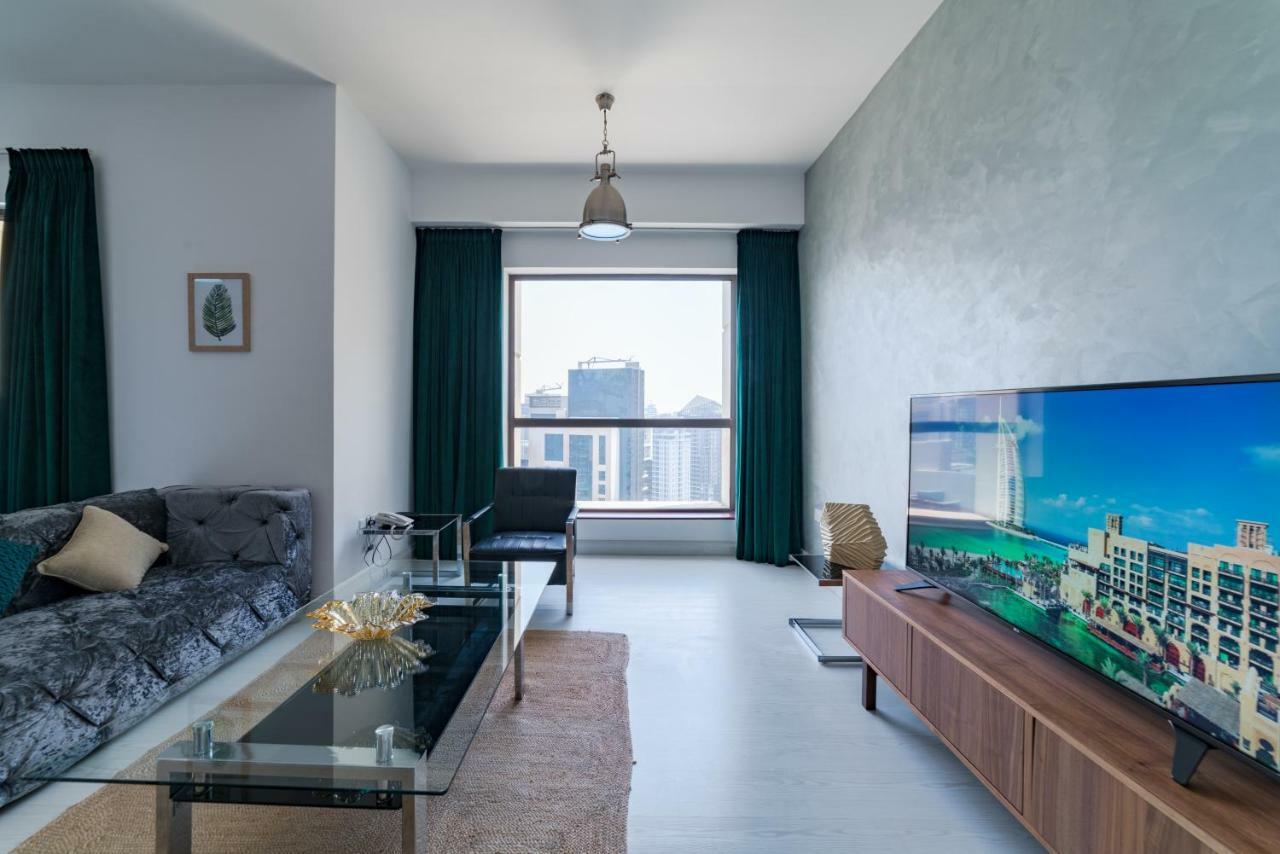 Icon Casa Living - Rimal 6-Jbr Marina View Apartment Dubai Exterior photo