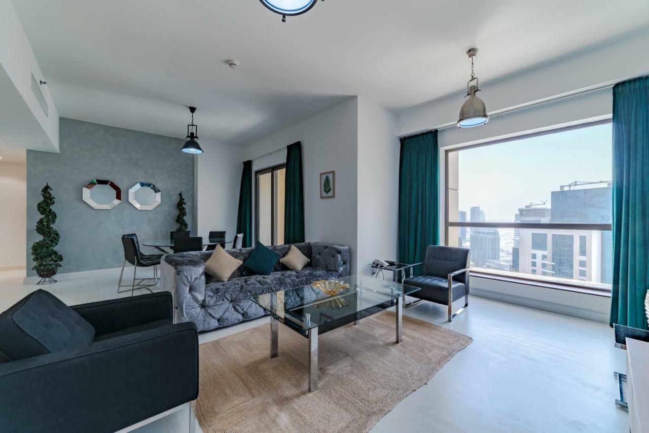 Icon Casa Living - Rimal 6-Jbr Marina View Apartment Dubai Exterior photo